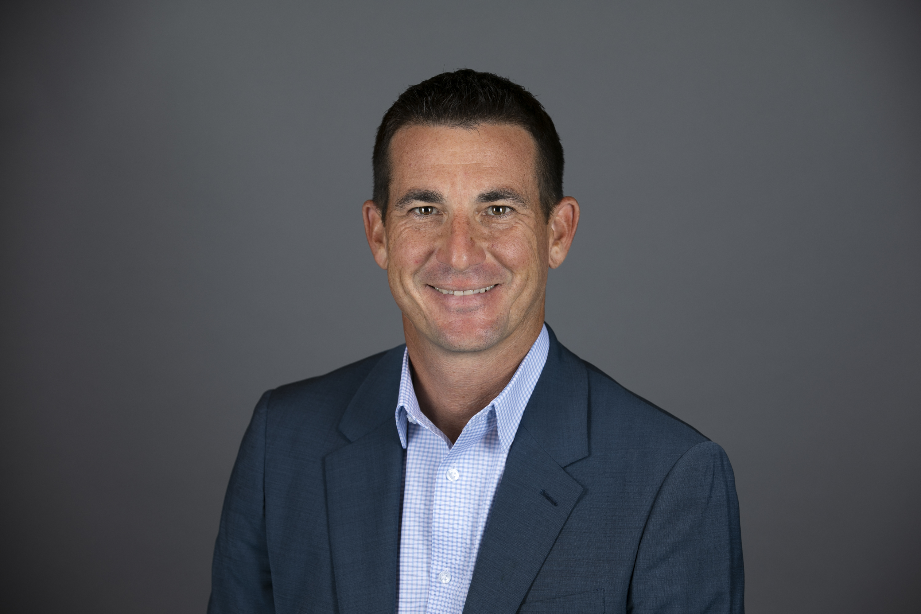 photo of Jimmy Gascoigne, PGA